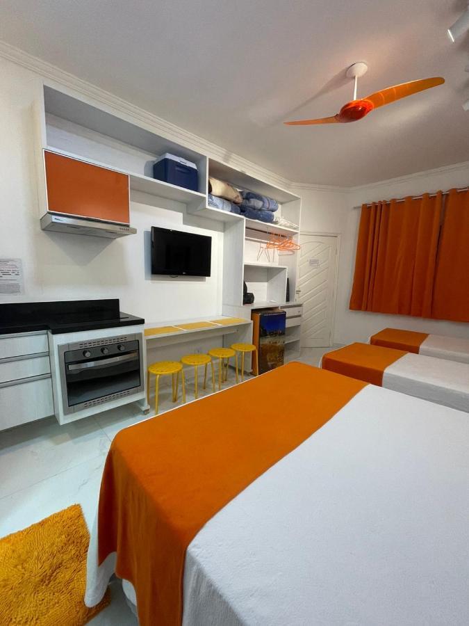 Flat Amarilis - Riviera De Sao Lourenco Exterior foto
