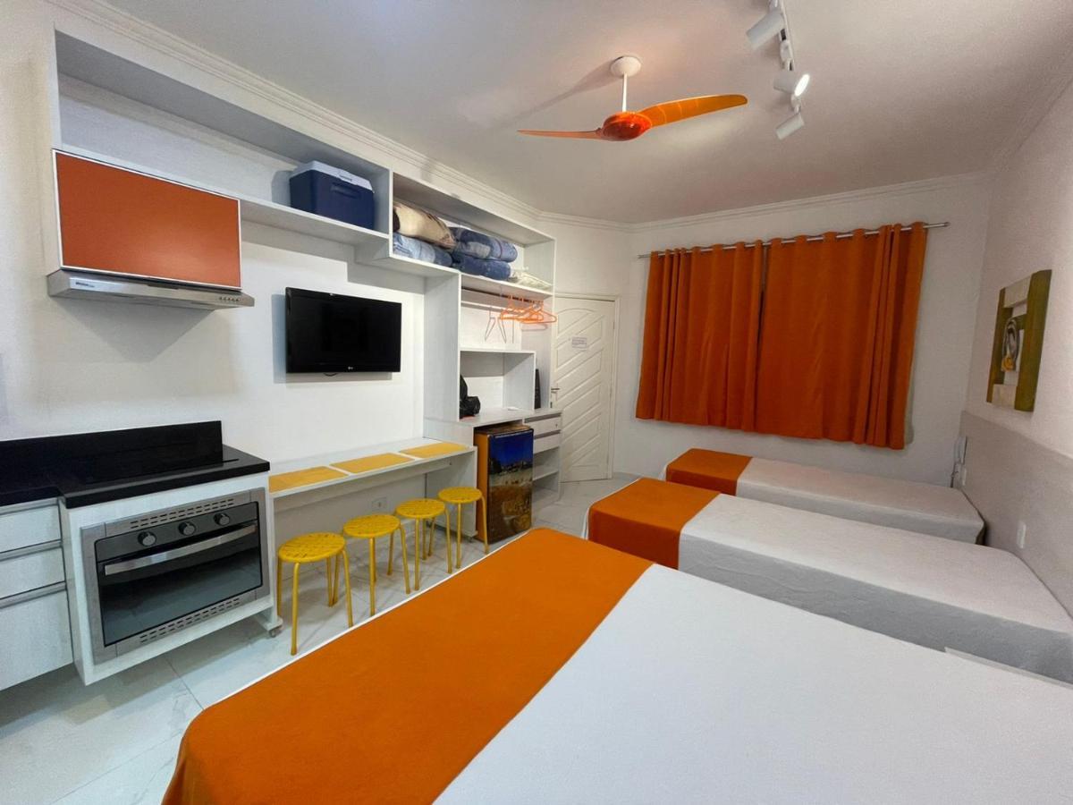 Flat Amarilis - Riviera De Sao Lourenco Exterior foto