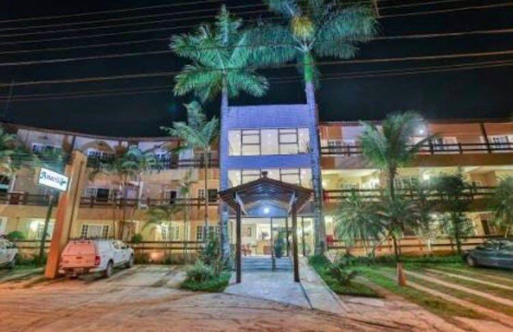 Flat Amarilis - Riviera De Sao Lourenco Exterior foto