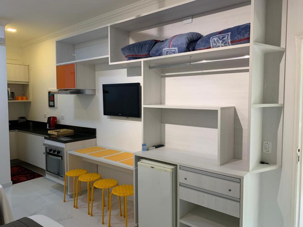 Flat Amarilis - Riviera De Sao Lourenco Exterior foto
